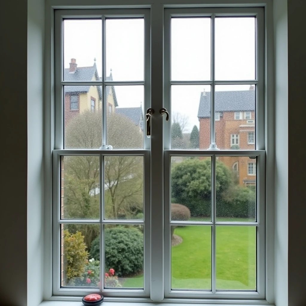 Window cleaning service